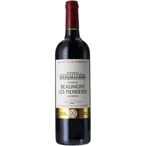 Château Beaumont Les Pierrières 2023