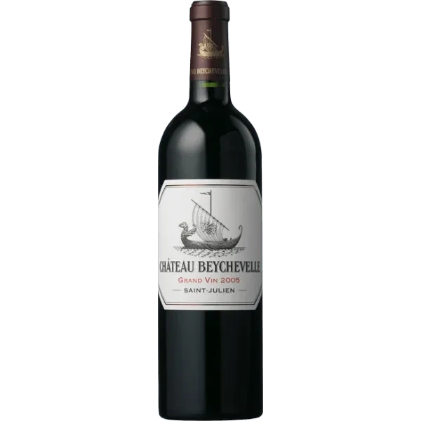 Château Beychevelle 2018 - 4ème Cru Classé