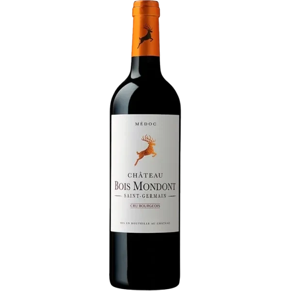 Château Bois Mondont Saint-Germain 2016 - Cru Bourgeois