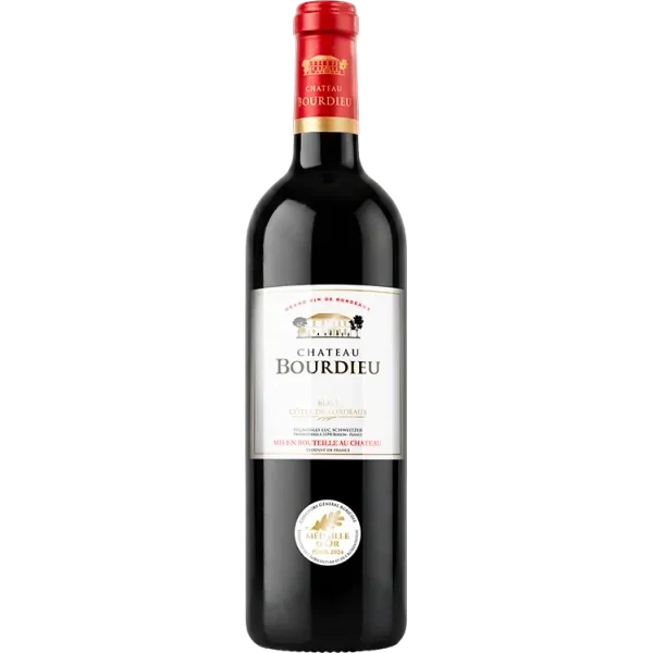 Château Bourdieu 2022