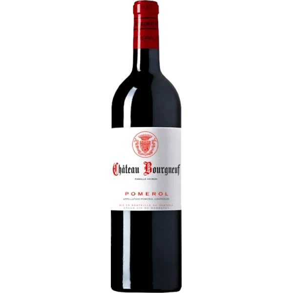Château Bourgneuf 2016