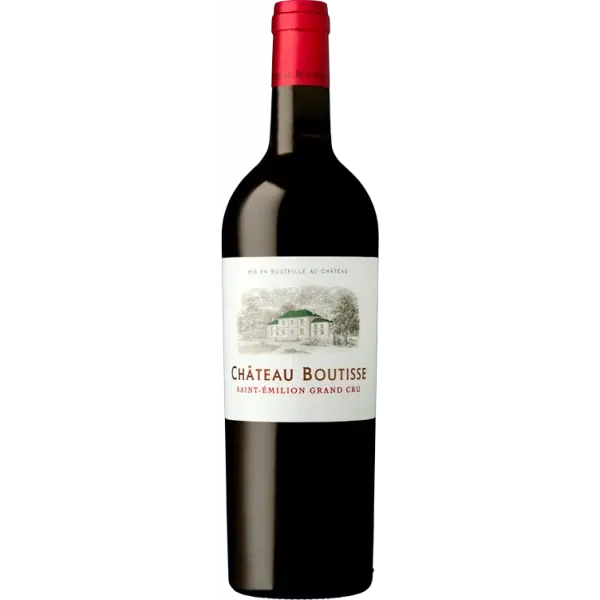 Château Boutisse 2020
