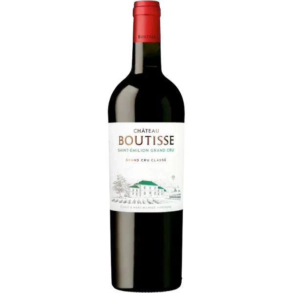 Château Boutisse 2022 - Grand Cru Classé