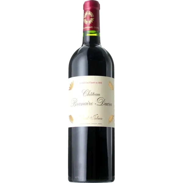 Château Branaire-Ducru 2015 - 4ème Cru Classé