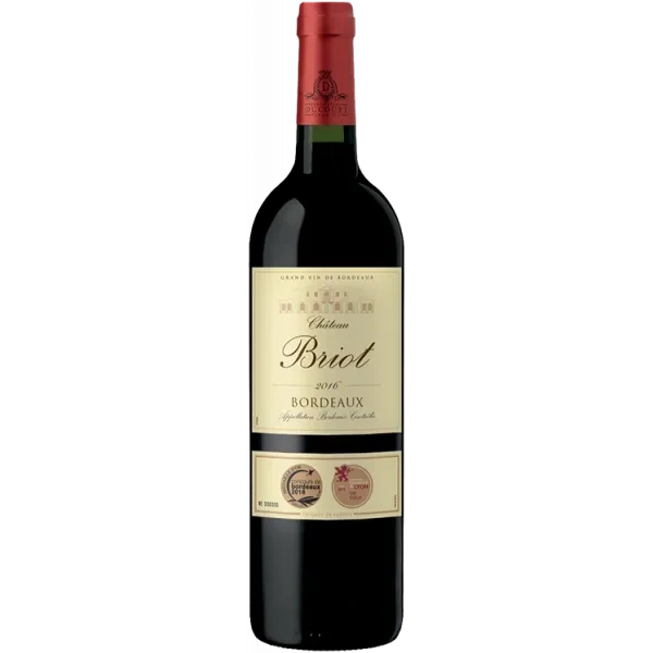 Château Briot 2019
