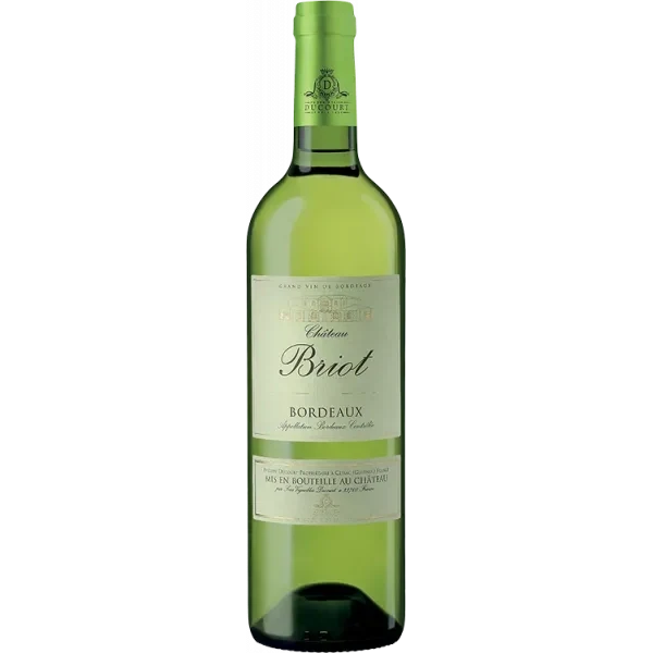 Château Briot Blanc 2025