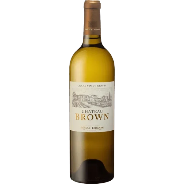 Château Brown Blanc 2019