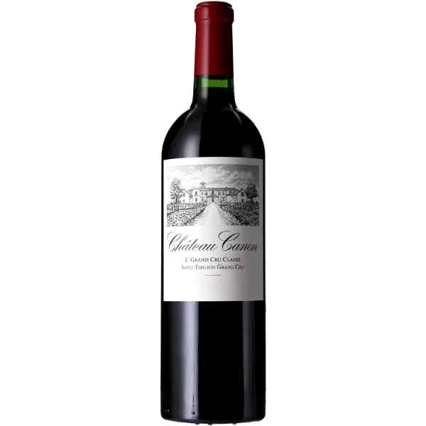 Château Canon 2019 - 1er Grand Cru Classé B