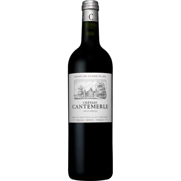 Château Cantemerle 2022 - 5ème Cru Classé