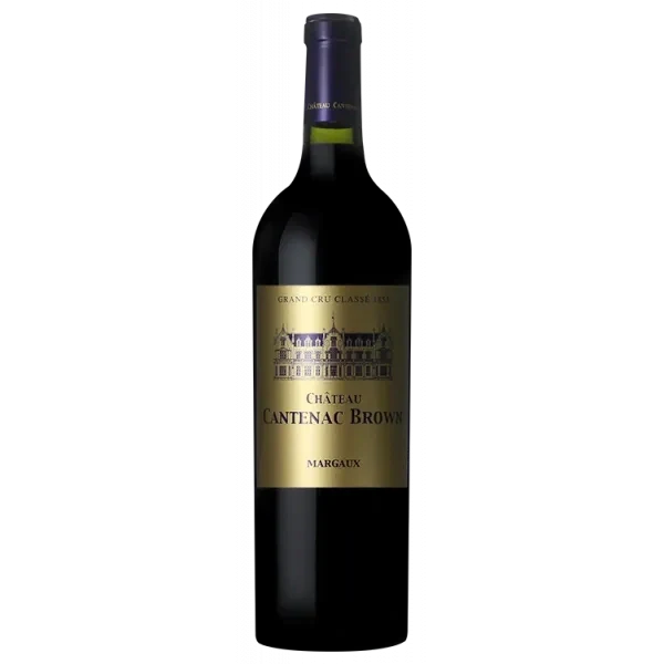Château Cantenac Brown 2020 - 3ème Cru Classé