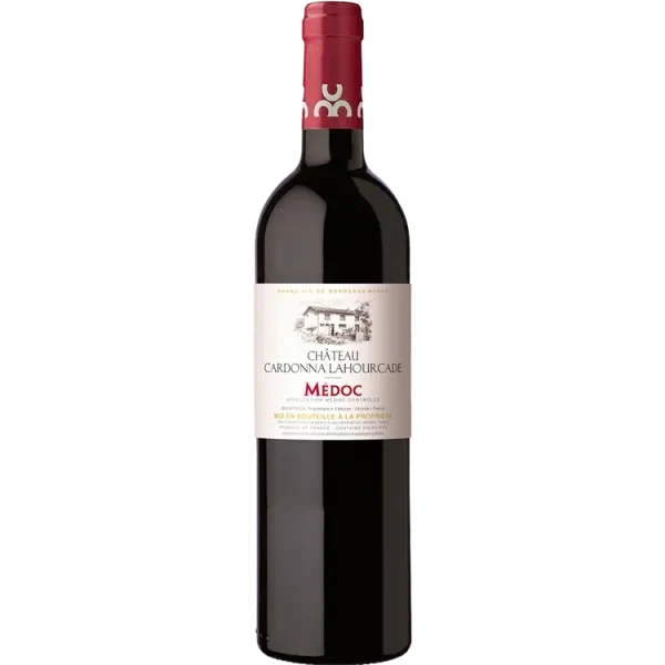 Château Cardonna Lahourcade 2020