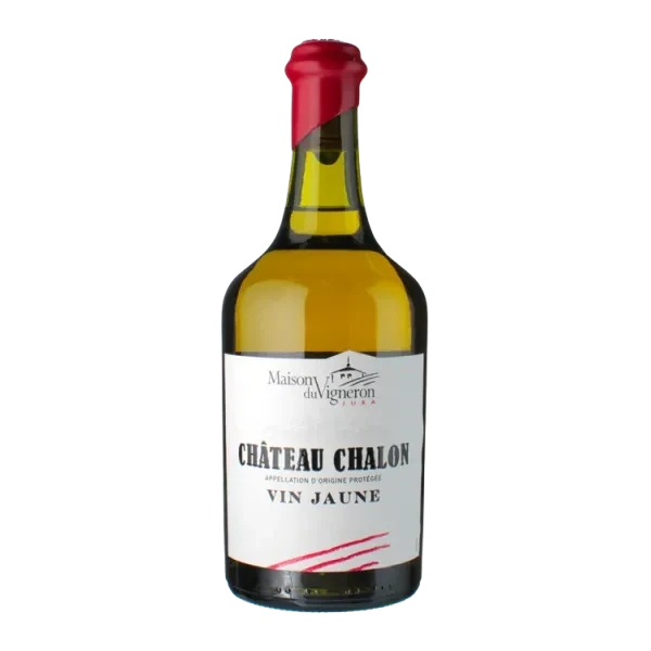 Château-Chalon - Wijn Jaune 2018 - La Maison du Vigneron
