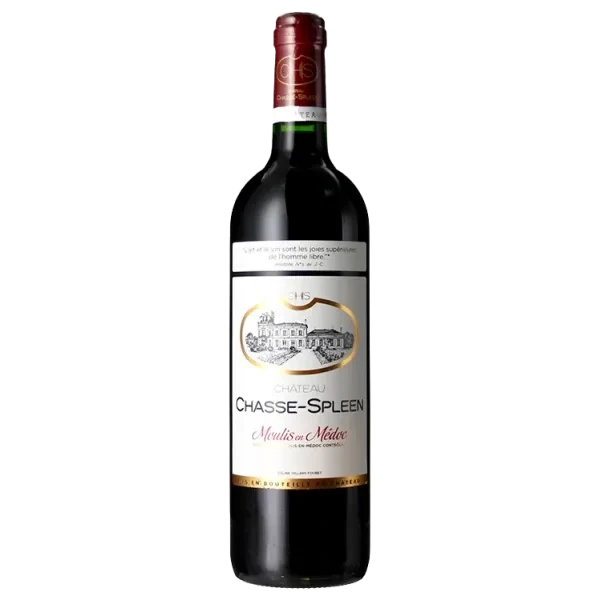 Château Chasse-Spleen 2019