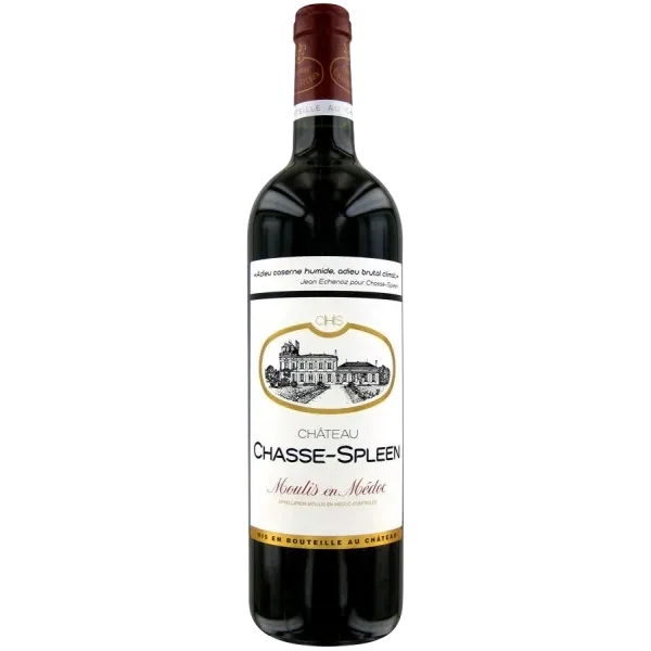Château Chasse-Spleen 2010 - Cru Bourgeois