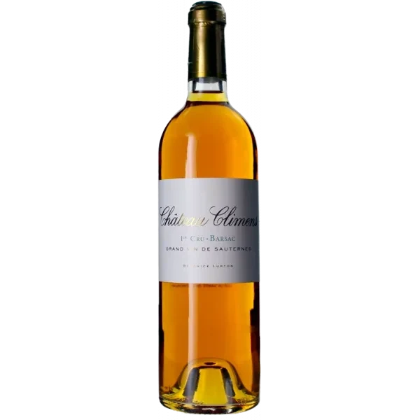 Château Climens 2016 - 1er Cru Classé