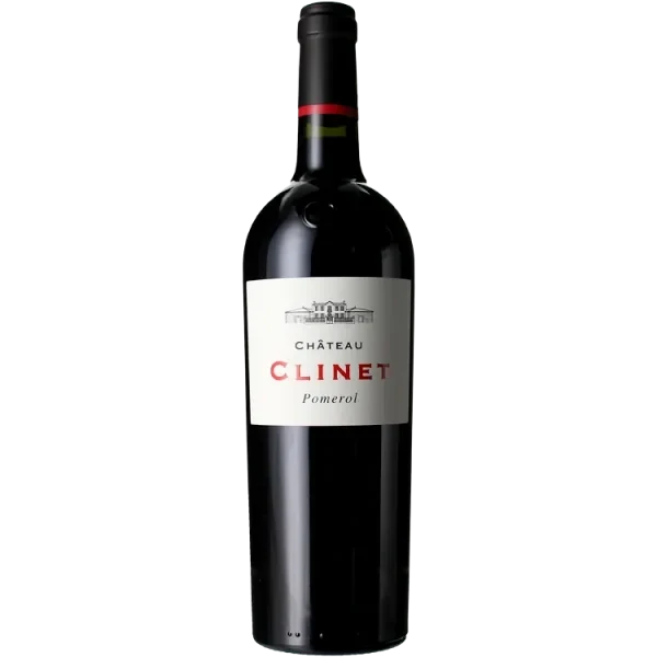 Château Clinet 2017