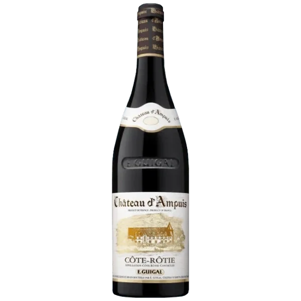 Château d'Ampuis 2019 - E. Guigal