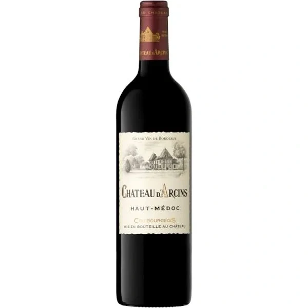 Château d'Arcins 2020 - Cru Bourgeois
