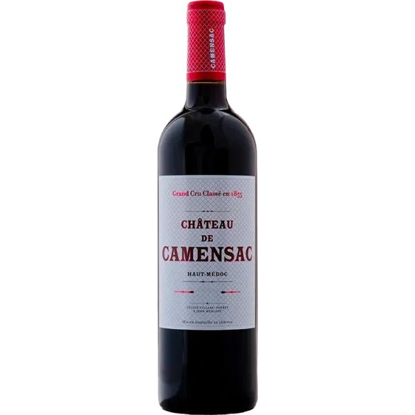Château de Camensac 2020 - 5ème Cru Classé