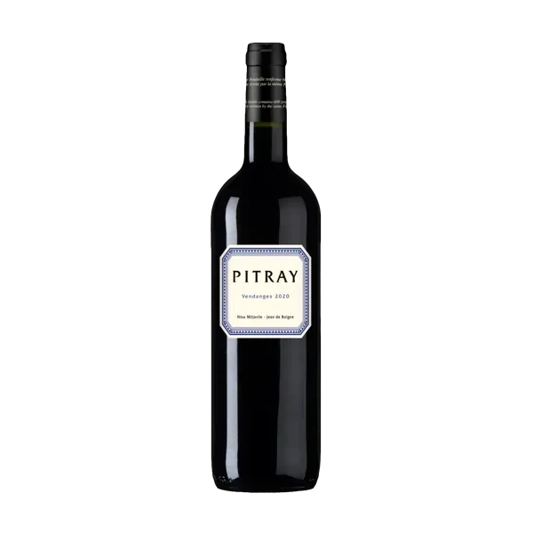 Château de Pitray 2020