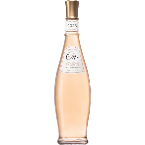 Château de Selle Rosé 2025 - Domaines Ott