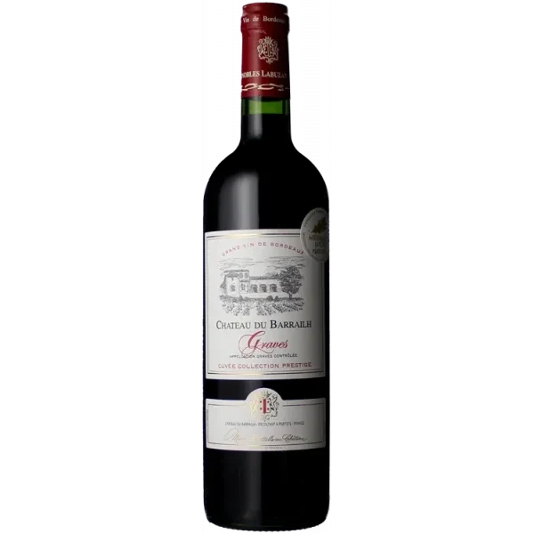 Château du Barrailh Rouge 2022