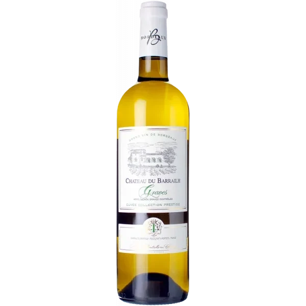Château du Barrailh Blanc 2025