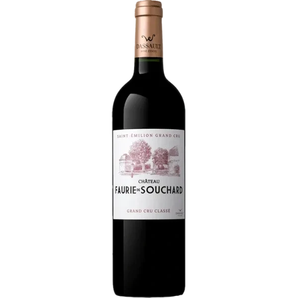 Château Faurie de Souchard 2016 - Grand Cru Classé