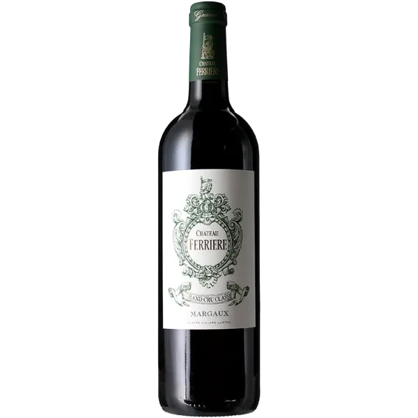 Château Ferrière 2020 - 3ème Cru Classé