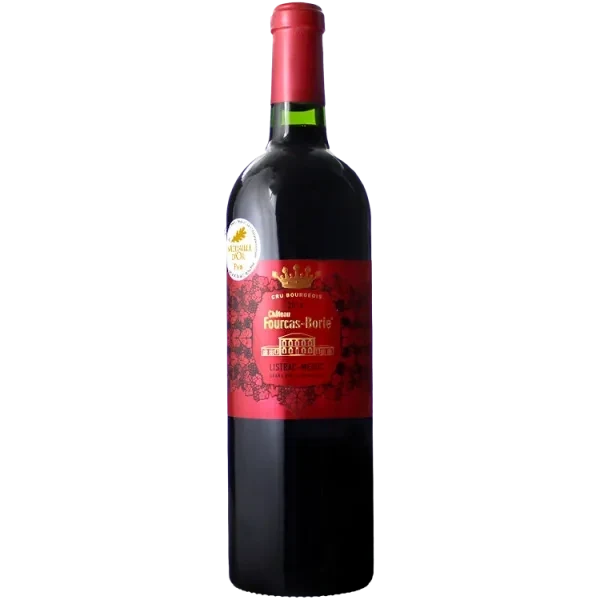 Château Fourcas Borie 2016 - Cru Bourgeois Supérieur