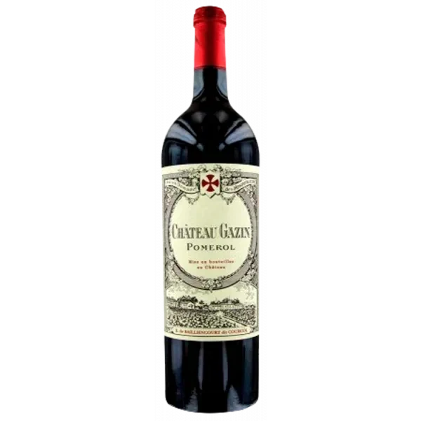 Château Gazin 2017