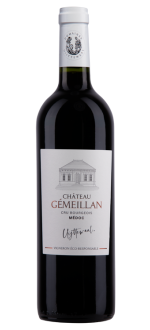 Château Gémeillan 2018 - Cru Bourgeois