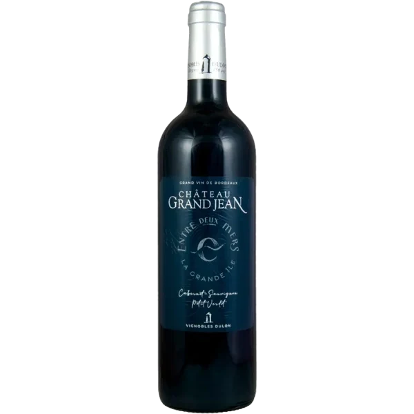Château Grand Jean - Entre-Deux-Mers rouge 2023