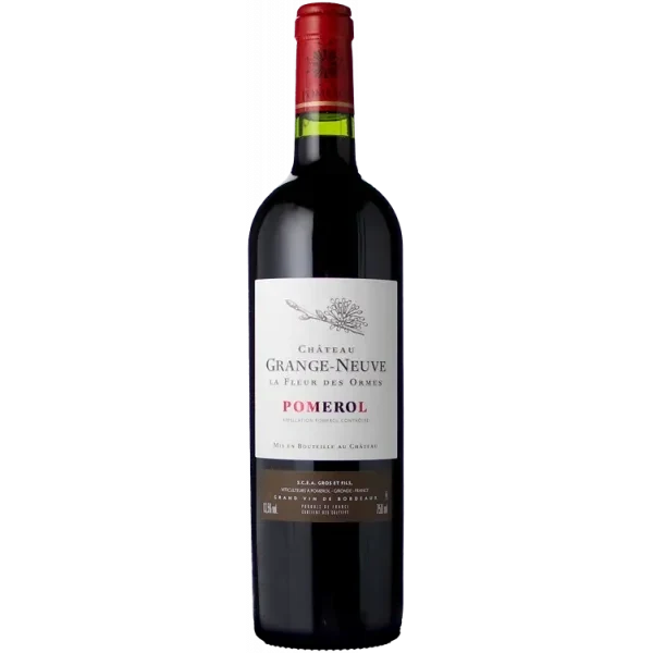 La Fleur des Ormes 2019 - Château Grange-Neuve