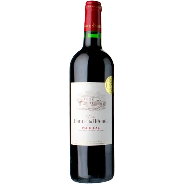 Château Haut de la Bécade 2018