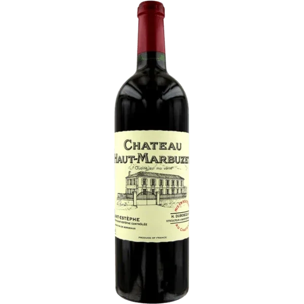 Château Haut-Marbuzet 2022 - Cru Bourgeois