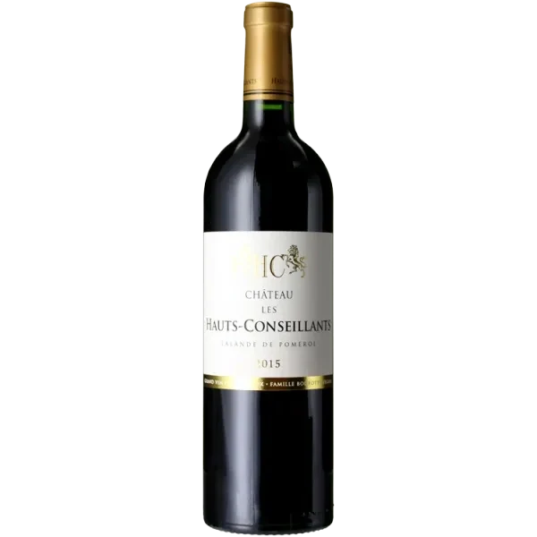 Château Hauts-Conseillants 2018