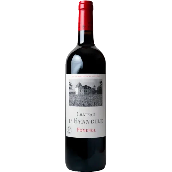 Château l'Evangile 2018
