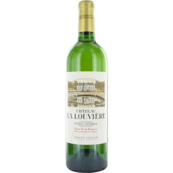 Château la Louvière Blanc 2019