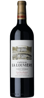 Château La Louvière Rouge 2017