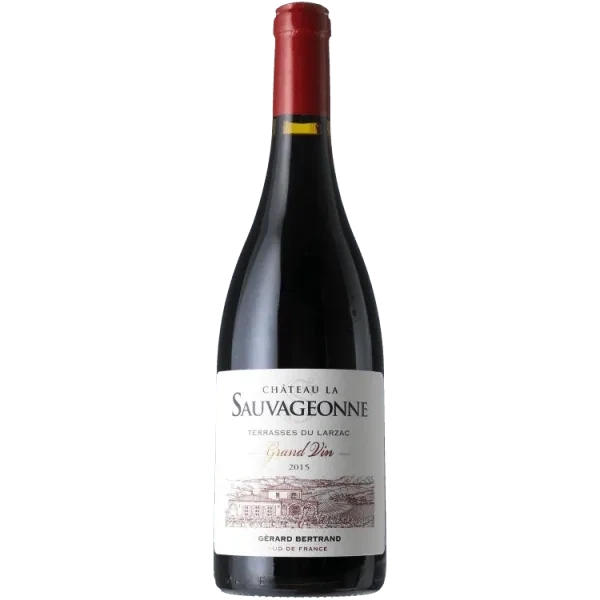 Château la Sauvageonne Grand Vin 2022 - Gérard Bertrand
