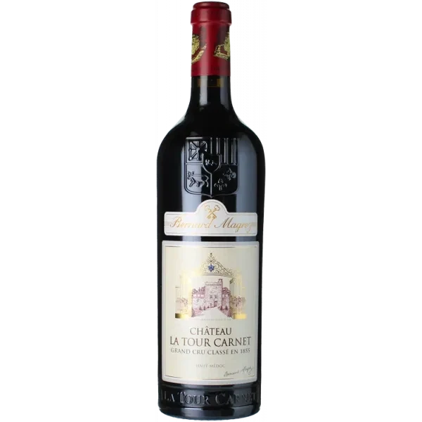 Château la Tour Carnet 2020 - 4ème Cru Classé
