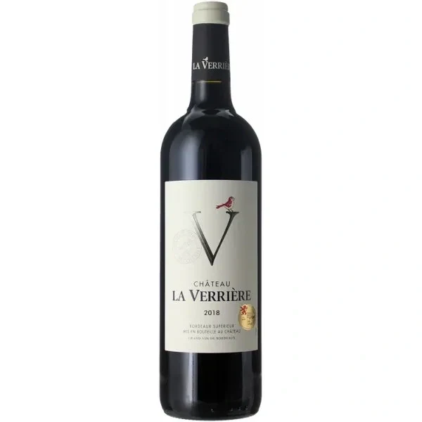 Château la Verrière 2022