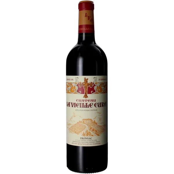 Château la Vieille Cure 2019