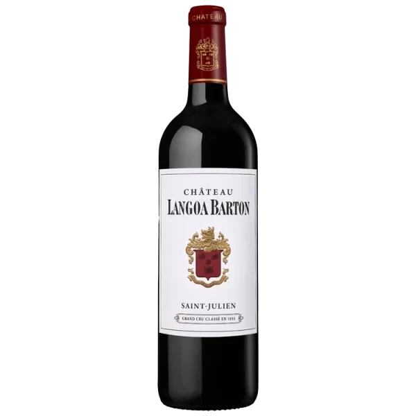 Château Langoa Barton 2019 - 3ème Cru Classé