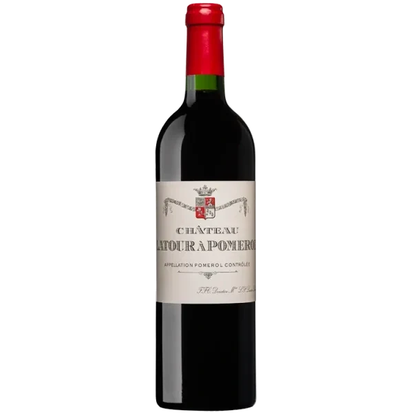 Château Latour à Pomerol 2020