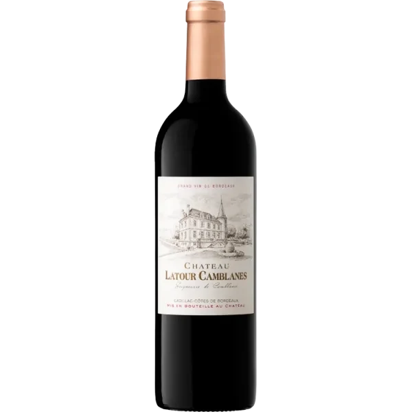 Château Latour Camblanes 2022