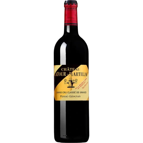 Château Latour-Martillac Rouge 2020 - Cru Classé de Graves