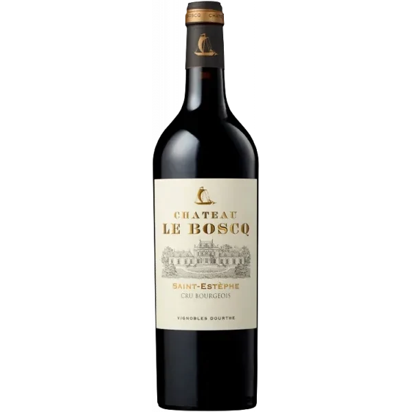 Château Le Boscq 2018 - Cru Bourgeois Exceptionnel