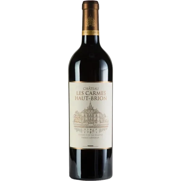 Château Les Carmes Haut Brion 2018